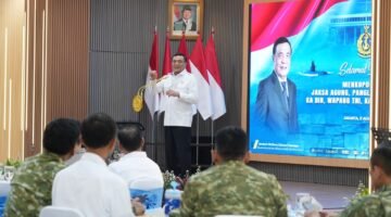 Menko Polkam: Komunikasi Kuat Jadi Kunci Sinergi TNI, Polri, BIN dan Kejaksaan
