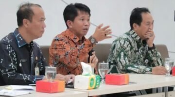 Edy Mulyanto Ajak Pelaku Usaha Jadi Pelopor Pemilahan Sampah di Jakarta Utara