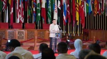Menko Polkam: Lembaga Pemberdayaan Masyarakat (LPM) Harus Jadi Booster Program Pemerintah