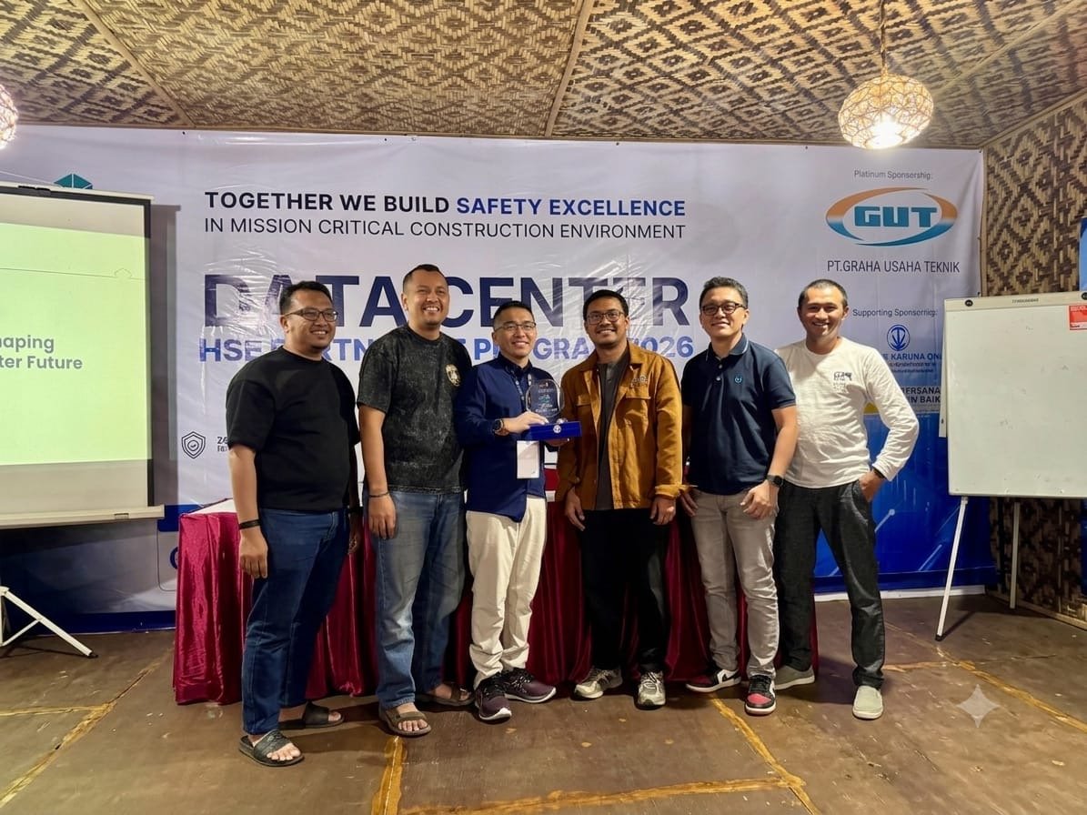 PRISMA Dorong Standar HSE Data Center Naik Kelas, Perkuat Kompetensi SDM Hadapi Proyek Mission Critical