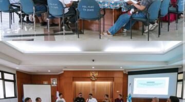 Rencana Turap Mitigasi ROB di Pluit Mulai Disosialisasikan, Pemkot Jakut Perkuat Koordinasi