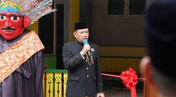 Dukung Kepastian Hukum Warga, Kantah Jakarta Utara Resmikan Balai PTSL