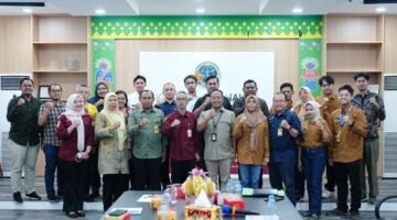 Kantah Jakarta Utara Dorong Data Pertanahan Terpadu untuk Perkuat Program Reforma Agraria
