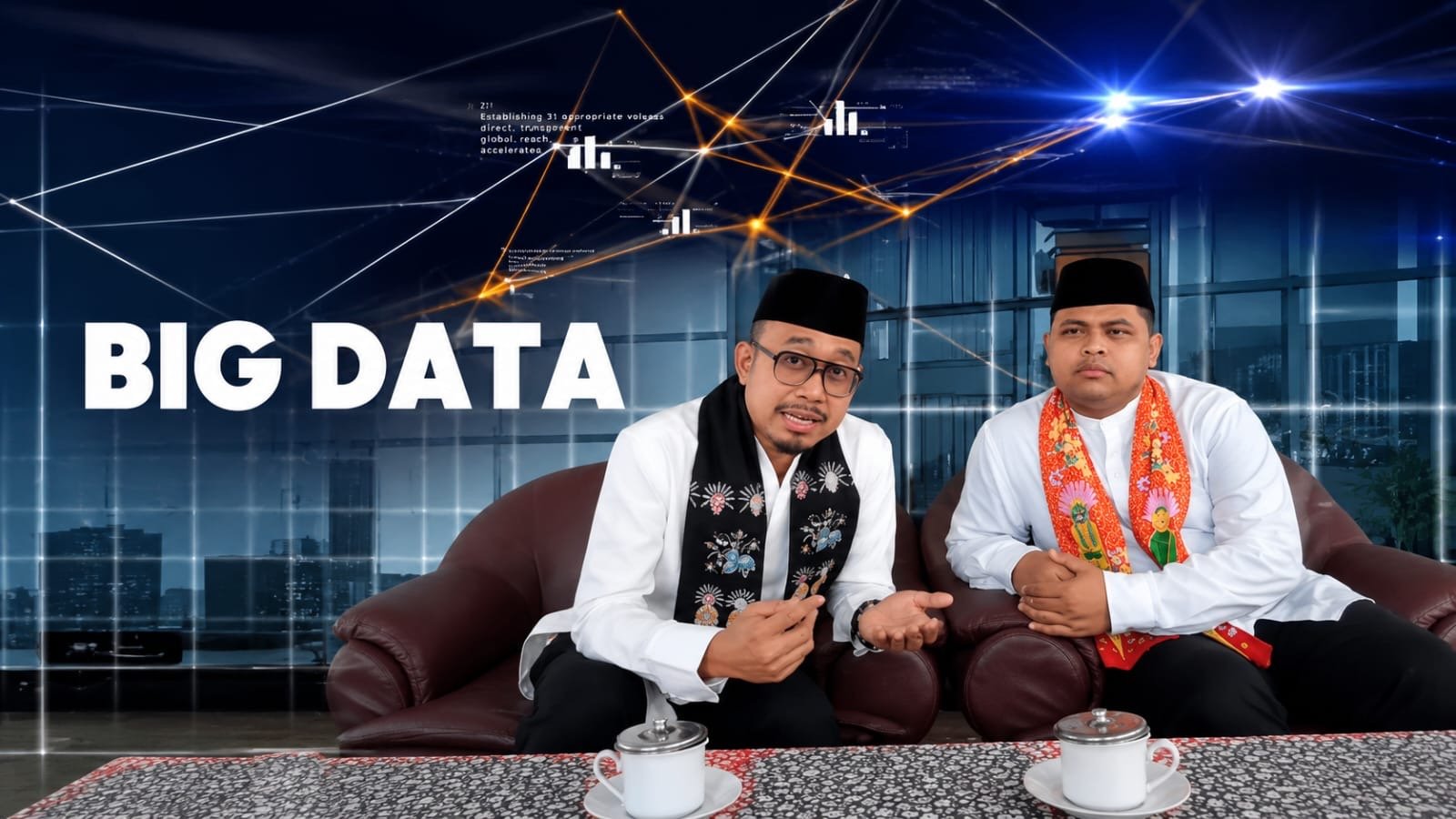 Wakil Camat Grogol Petamburan: AI dan Big Data Jadi Bekal Membangun Kota Masa Depan