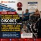 ILUSTRASI - pasien keluhkan dugaan keterlambatan Dokter Spesialis Saraf di RSUD Kalideres, sehingga menyebabkan lansia menunggu berjam-jam. (Foto: Suara Realitas).