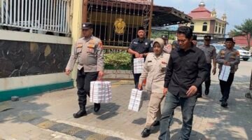 JJOS Jumat Berkah Polres Pelabuhan Tanjung Priok: Wujud Kepedulian Polri kepada Sopir, Pengemudi Ojol, dan Masyarakat Pelabuhan