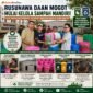 ILUSTRASI - kesiapan warga Rusunawa Daan Mogot dalam mewujudkan pengelolaan sampah mandiri. (Foto : Suara Realitas).