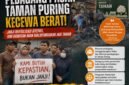 ILUSTRASI - Pedagang Taman Puring merasa dibohongi oleh Pemkot Jakarta Selatan. Janji revitalisasi pasar berujung rencana alih fungsi. (Foto: Suara Realitas).