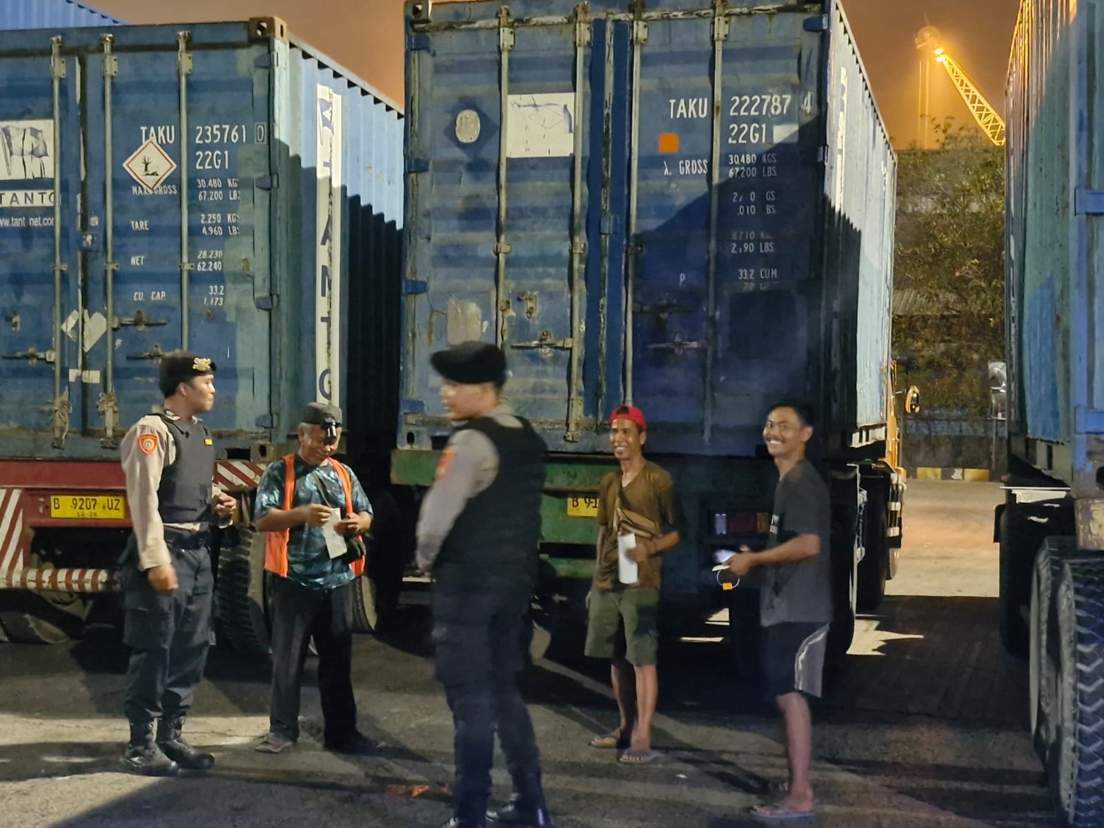 Patroli Perintis Presisi Polres Pelabuhan Tanjung Priok Intensifkan Cipta Kondisi, Antisipasi 3C, Balap Liar, dan Tawuran