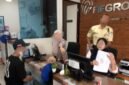 Suasana didalam kantor FIF Tangcity Tangerang, Selasa (04/08/2026)