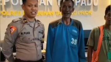 Respons Cepat Layanan Polri 110, Kernet Truk yang Tertinggal di Pelabuhan Tanjung Priok Berhasil Dipertemukan Kembali dengan Sopir
