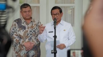 Gedung Bapenda DKI di Jalan Abdul Muis Terbakar, Gubernur Pramono Pastikan Tak Ada Korban Jiwa