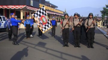 SPN Polda Metro Gelar Ekspedisi Darat, Bentuk Siswa Polri Presisi dan Humanis