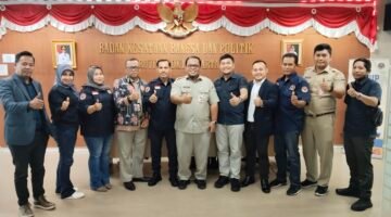 Bangun Sinergi, AWPI DKI Dorong Informasi Publik yang Transparan