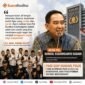 ILUSTRASI - Ketua Umum PADI: figur Irjen Pol Kumbul Kusdwidjanto mebawa harapan baru. Kepolisian Daerah Jakarta merindukan pimpinan cerdas dan dekat dengan masyarakat. (Foto: Suara Realitas).