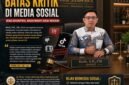 ILUSTRASI - Praktisi Hukum, Rurih mengingatkan Selebgram dan Konten Kreator agar bijak dalam batas tipis antara Kritik dan Tuduhan di Media Sosial. (Foto: Suara Realitas).