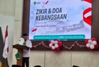 Kepala Kantor Wilayah (Kakanwil) Kemenag Provinsi Banten, Amrullah, mengatakan peringatan kemerdekaan harus menjadi momentum untuk melihat kembali perjalanan bangsa sekaligus menentukan kontribusi yang dapat diberikan untuk masa depan Indonesia.