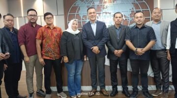 Pemprov DKI Sambut Positif AWPI, Media Didorong Aktif Awasi Kinerja Pemerintah