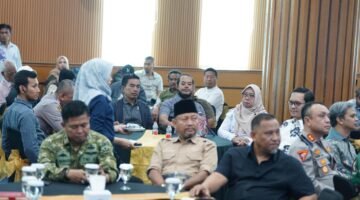 Warga dan Pemerintah Duduk Bersama! Proyek SUTET 500 kV Jakarta Looping Siap Terangi Masa Depan