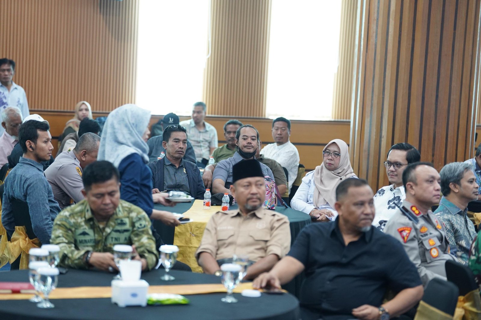 Warga dan Pemerintah Duduk Bersama! Proyek SUTET 500 kV Jakarta Looping Siap Terangi Masa Depan