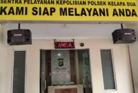 Hampir 3 Bulan Tak Ada Kejelasan, LP Nomor 205/2026 di Polsek Kelapa Dua Diduga Mangkrak