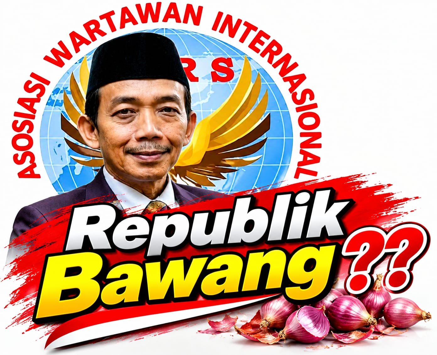 Republik Bawang: Ratu Bawang dan Republik Rp700 Ribu per Kilo?