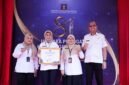POTRET - JDIH Jakarta Barat meraih peringkat pertama terbaik 2026, Iin: bukti Pemerintah hadir untuk masyarakat. (Foto: Istimewa).