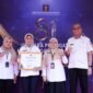 POTRET - JDIH Jakarta Barat meraih peringkat pertama terbaik 2026, Iin: bukti Pemerintah hadir untuk masyarakat. (Foto: Istimewa).