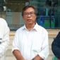 Tim Kuasa hukum dari YNN LawFirm, Yohan, SH dan Ir. Irna Rudiana, SH, MH, Msi saat dampingi Ageng Suseno
