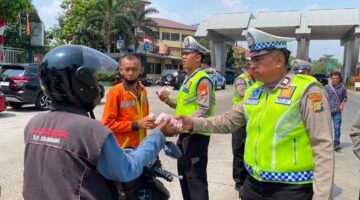 JJOS Jumat Berkah Peduli Polres Pelabuhan Tanjung Priok: Wujud Kepedulian Polri kepada Sopir, Pengemudi Ojol, dan Masyarakat Pelabuhan