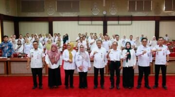 Kemendagri Dorong Pemda Lampung Integrasikan SPM Sosial dalam Perencanaan Daerah