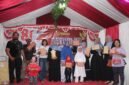Malam Puncak HUT RI ke-81 RT 019 Meriah, Warga Griya Artha Rancabango Larut dalam Kebersamaan