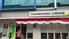 Kantor cabang BPJS	: TANGERANG CIMONE  
Alamat 		: KOMPLEK BOULEVARD BUSINESS CENTER @JATAKE BLOK D NO. 2-7 JL GATOT SUBROTO KM 5,3 KELURAHAN GANDASARI KECAMATAN JATIUWUNG KOTA TANGERANG