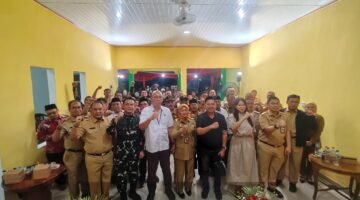 Iin Mutmainnah Tantang Stigma “Gotham City”: Forkopimko dan Warga Bersatu Jaga Jakarta Barat Tetap Aman