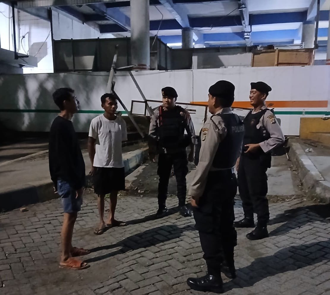 JJOS Patroli Perintis Presisi Polres Pelabuhan Tanjung Priok Intensifkan Patroli Malam, Antisipasi Kejahatan hingga Tawuran