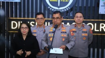 Bantuan Karhutla Polri Tiba di Kalbar, Distribusi ke Wilayah Lain Bertahap