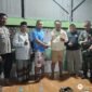 Kegiatan Komunikasi Sosial atau Komsos kepada warga Rt.004/Rw.004 Cluster Raudhatul Jannah, Rabu (27/08/2026).