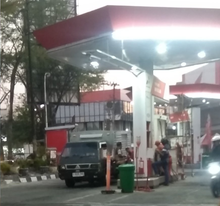 Borong Solar Subsidi, Diduga Armada L300 Disebut Setor ke Gudang Penampungan Milik “D”