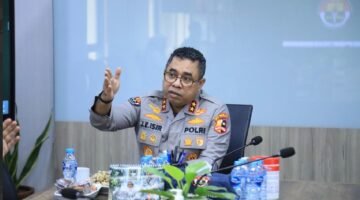 Polri Siap Berikan Pelayanan agar Penyampaian Aspirasi Berjalan Damai, Tertib dan Kondusif