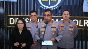 Mutasi Sejumlah Pati dan Pamen Polri, Sejumlah Jabatan Strategis Berganti