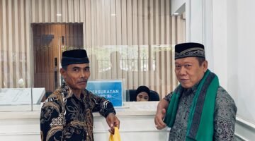 Sengketa Tanah Puluhan Tahun, Ahli Waris Abdul Halim Minta DPR RI Turun Tangan