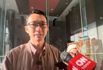 Foto: Juru Bicara KPK Budi Prasetyo. 