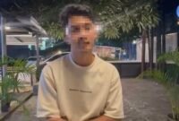 Foto: Konsumen Arizu Berkah Mobilindo, Indra warga asal Cirebon, Jawa Barat. 