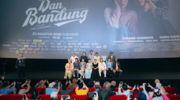 Gala Premiere Film ‘Dan Bandung’ Bikin Baper Jakarta! Setelahnya, Bandung Siap Dibuat Pecah di ‘Dan Bandung Day’