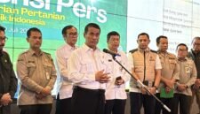 Foto: Menteri Pertanian Andi Amran Sulaiman 