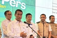 Foto: Menteri Pertanian Andi Amran Sulaiman 