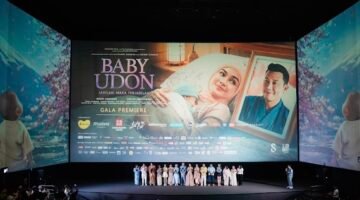 Pesan Menusuk Hati Fanny Kondoh untuk Mendiang Suami Usai Nonton, Bikin Gala Premiere ‘Baby Udon’ di Jakarta Banjir Air Mata