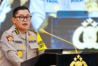 Foto: Asisten Utama Bidang Operasi (Astamaops) Kapolri, Komjen Pol Mohammad Fadil Imran.