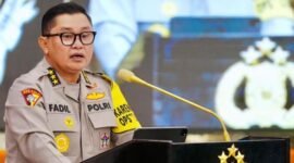 Foto: Asisten Utama Bidang Operasi (Astamaops) Kapolri, Komjen Pol Mohammad Fadil Imran.