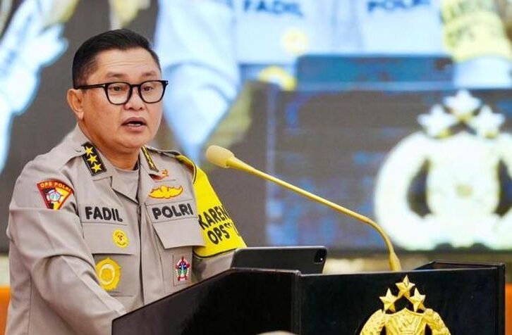 Fadil Imran: Tidak Ada Indikasi Gangguan Kamtibmas Meski Sejumlah Mal Pasang Pagar